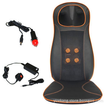 2014 new infrared massage cushion with high quality and good for back and neck